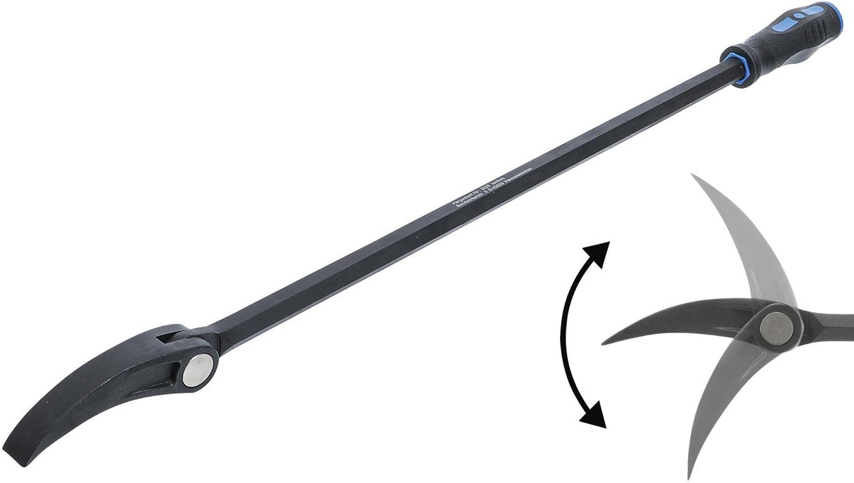 FLEXIBLE JOINT PRY BAR | 615 MM (6754)