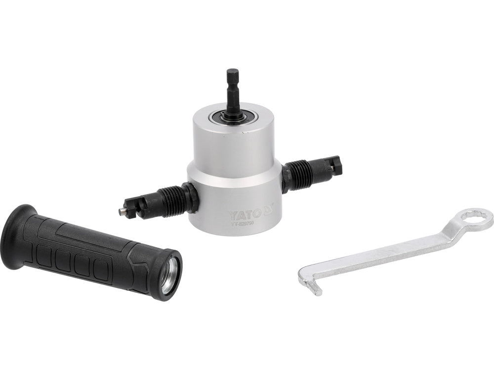 NIBBLER FOR DRILL DRIVER (YT-829790)
