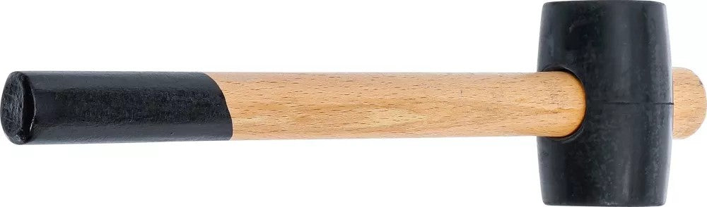 RUBBER MALLET | HEAD DIAMETER 55 MM | 250 G (1860)