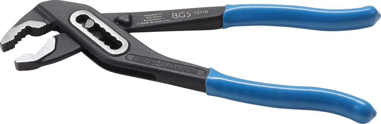WATER PUMP PLIERS | BOX-JOINT TYPE | 175 MM (75110)