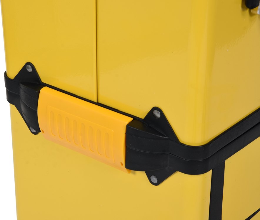 TROLLEY TOOL BOX 3 SEGMENTS (78738)