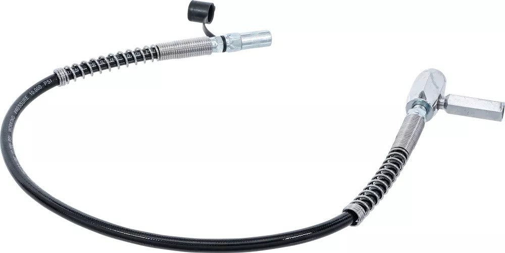 FLEXIBLE DELIVERY TUBE | 700 MM | FOR GREASE GUN BGS 3175 (3175-2)