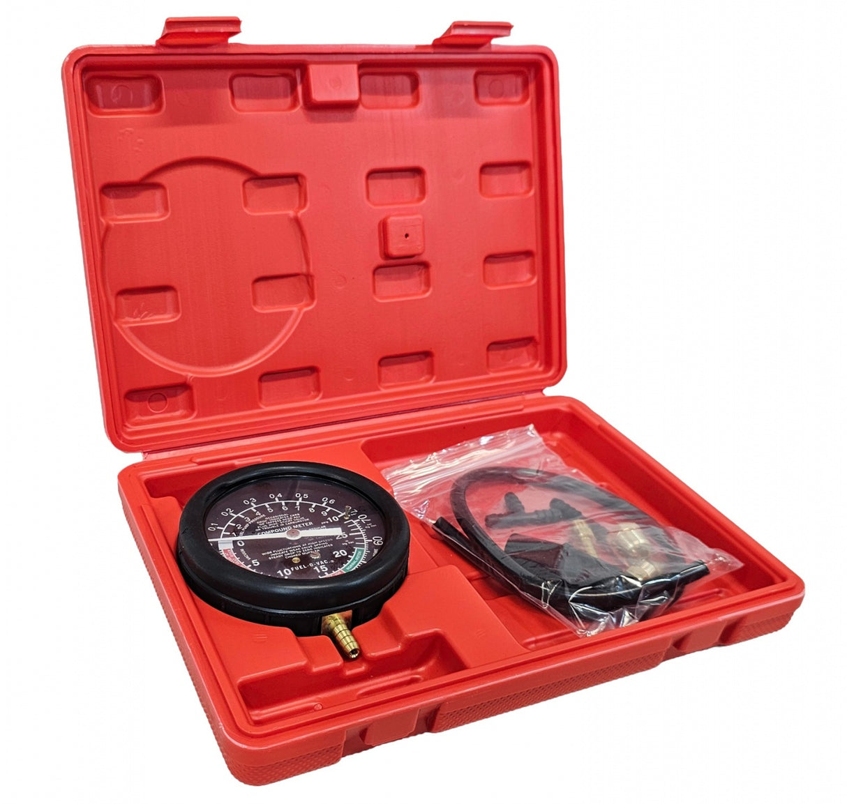 VACUUM AND FUEL PRESSURE GAUGE (HS-A1015B)