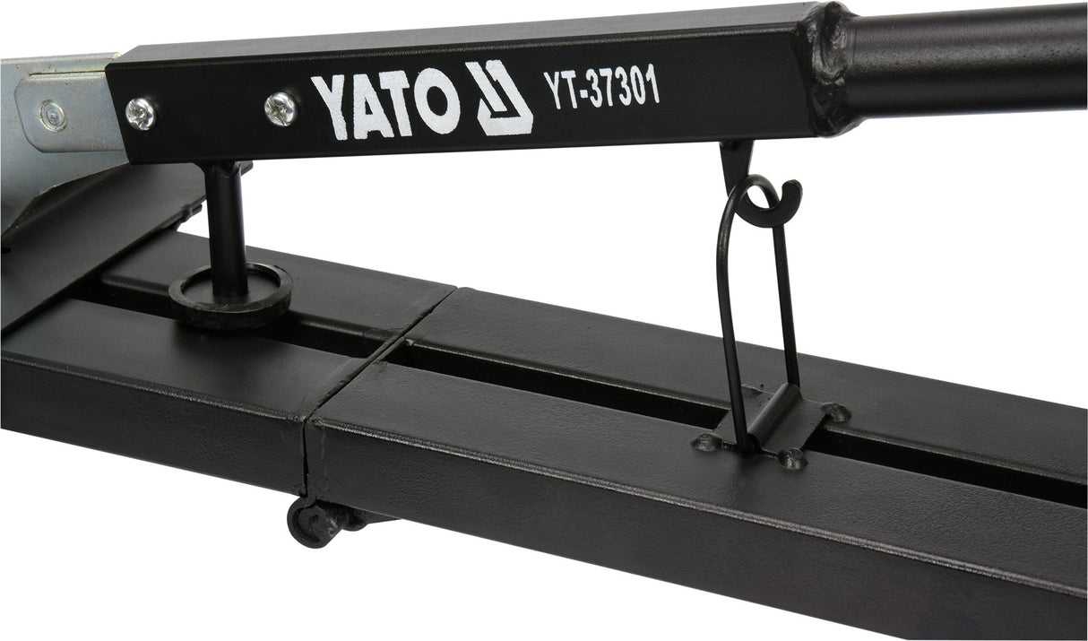 FLOOR LAMINATE GUILLOTINE MACHINE (YT-37301)