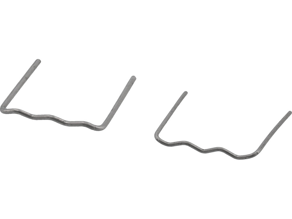 HOT STAPLES FOR PLASTIC WELDER 800 PCS (YT-824490)