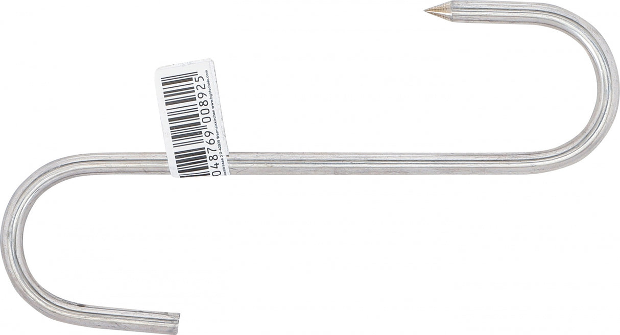 MEAT HOOK | STAINLESS STEEL | 160 MM (80916)