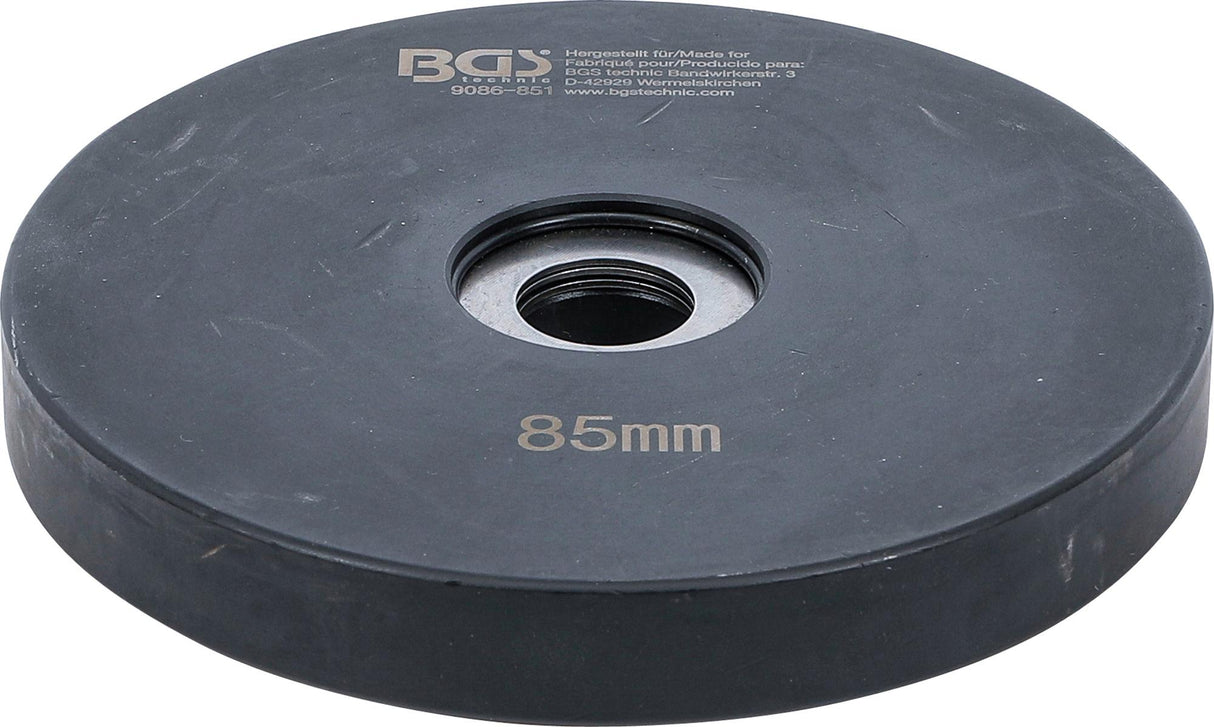 DISMOUNTING PLATE | FOR WHEEL BEARING TOOL SET BGS 9086 (9086-851)