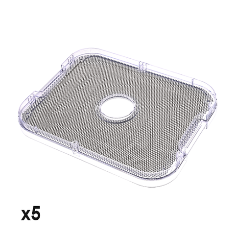 FOOD DEHYDRATOR | 5 TRAYS | 380W (68281)