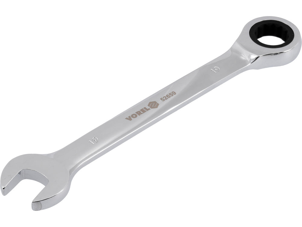COMBINATION RATCHET WRENCH 17MM (52658)