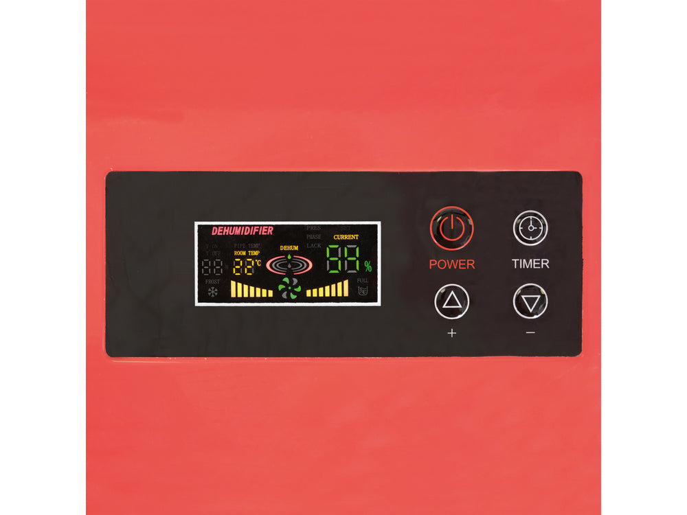 DEHUMIDIFIER 50L/24H (YT-99650)