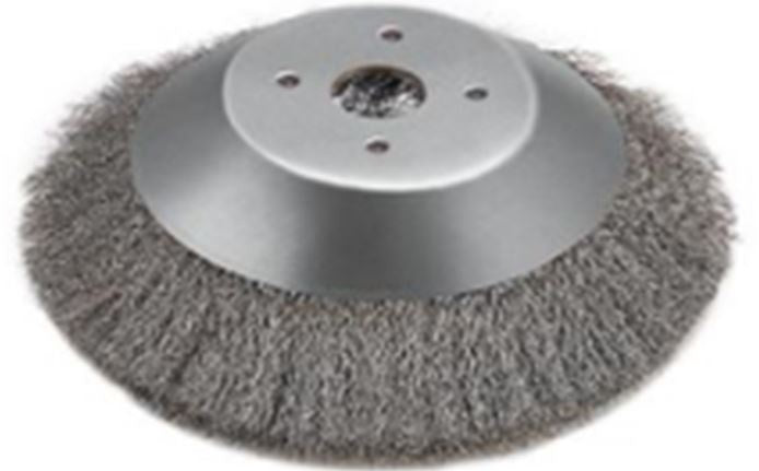 BRUSH POT TYPE | FOR TRIMMERS | SOFT | 150 MM (DB0150W)