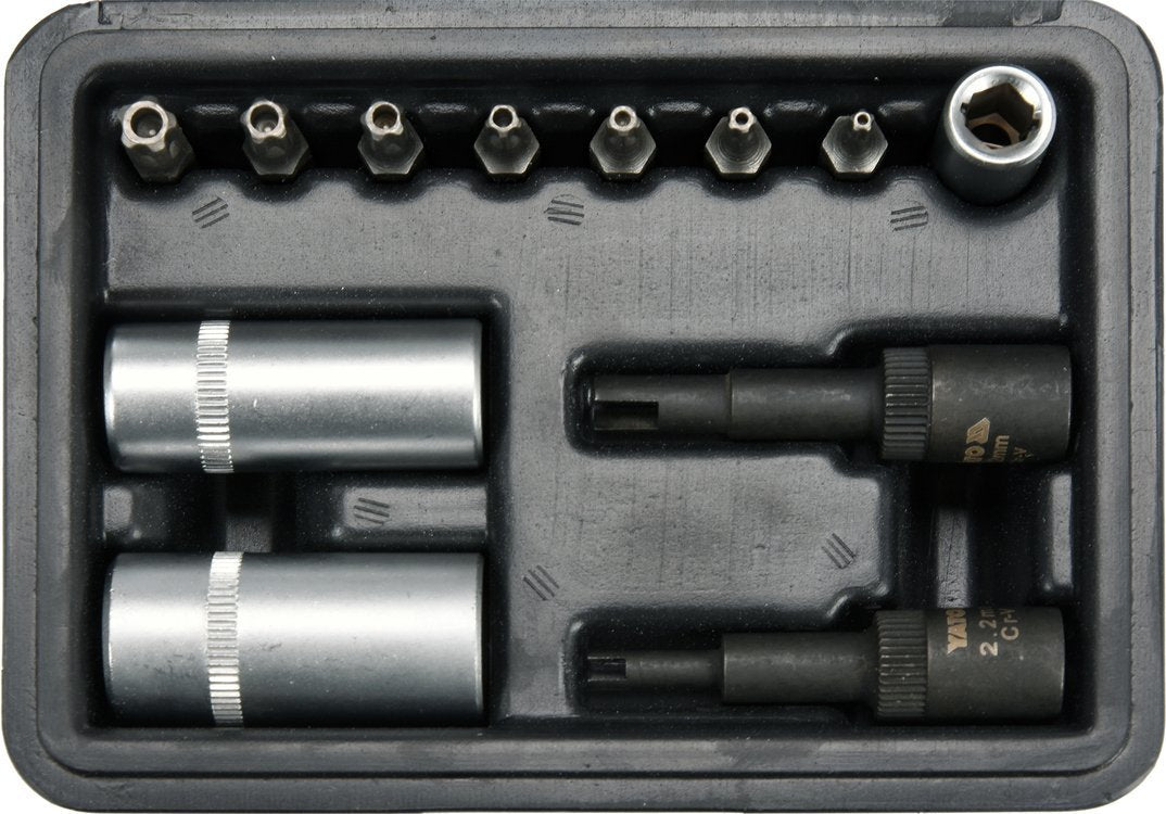 CONDITIONING TOOL SET 1/4" (YT-12007)
