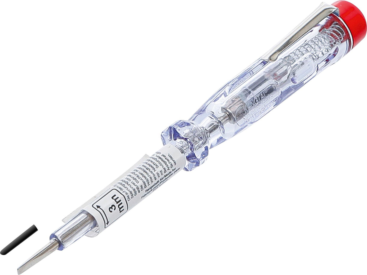 VOLTAGE TESTER | 200 - 250 V | 140 MM (725)