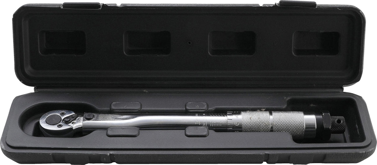 TORQUE WRENCH | 6.3 MM (1/4") | 2 - 24 NM (987)