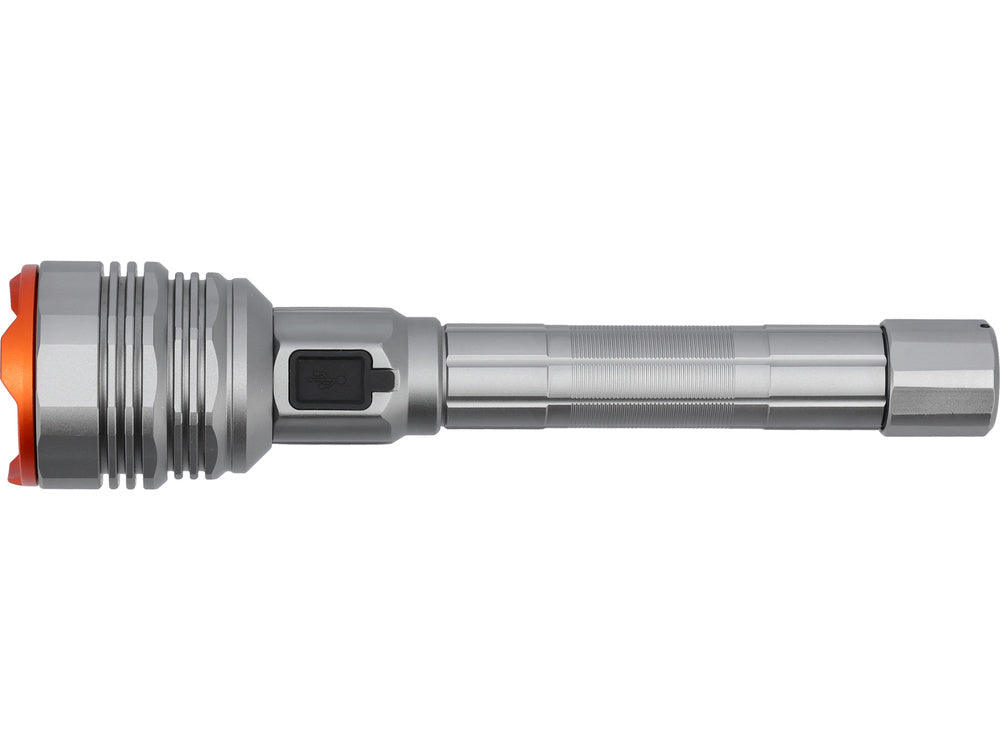 RECHARGEABLE FLASHLIGHT 180W 10000LM (88557)