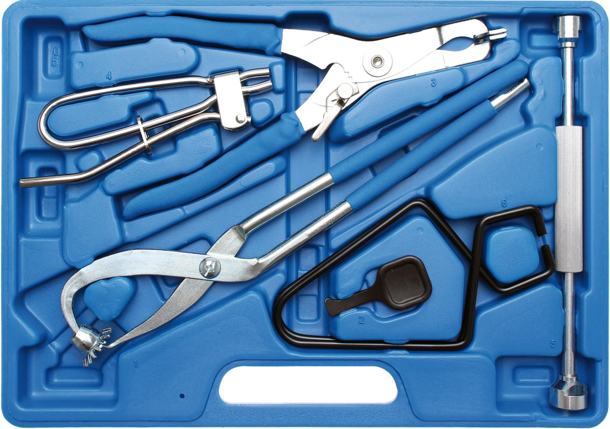 BRAKE DRUM TOOL KIT | 6 PCS. (1833)