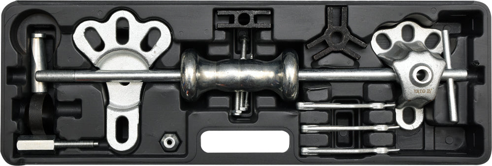 SLIDE HAMMER SET 16PCS (YT-25391)