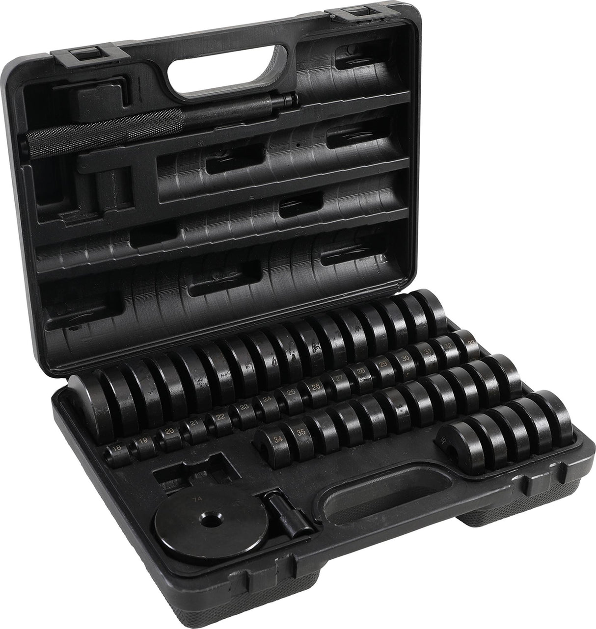 WHEEL BEARING MOUNTING DISC SET | 52 PCS. (98467)