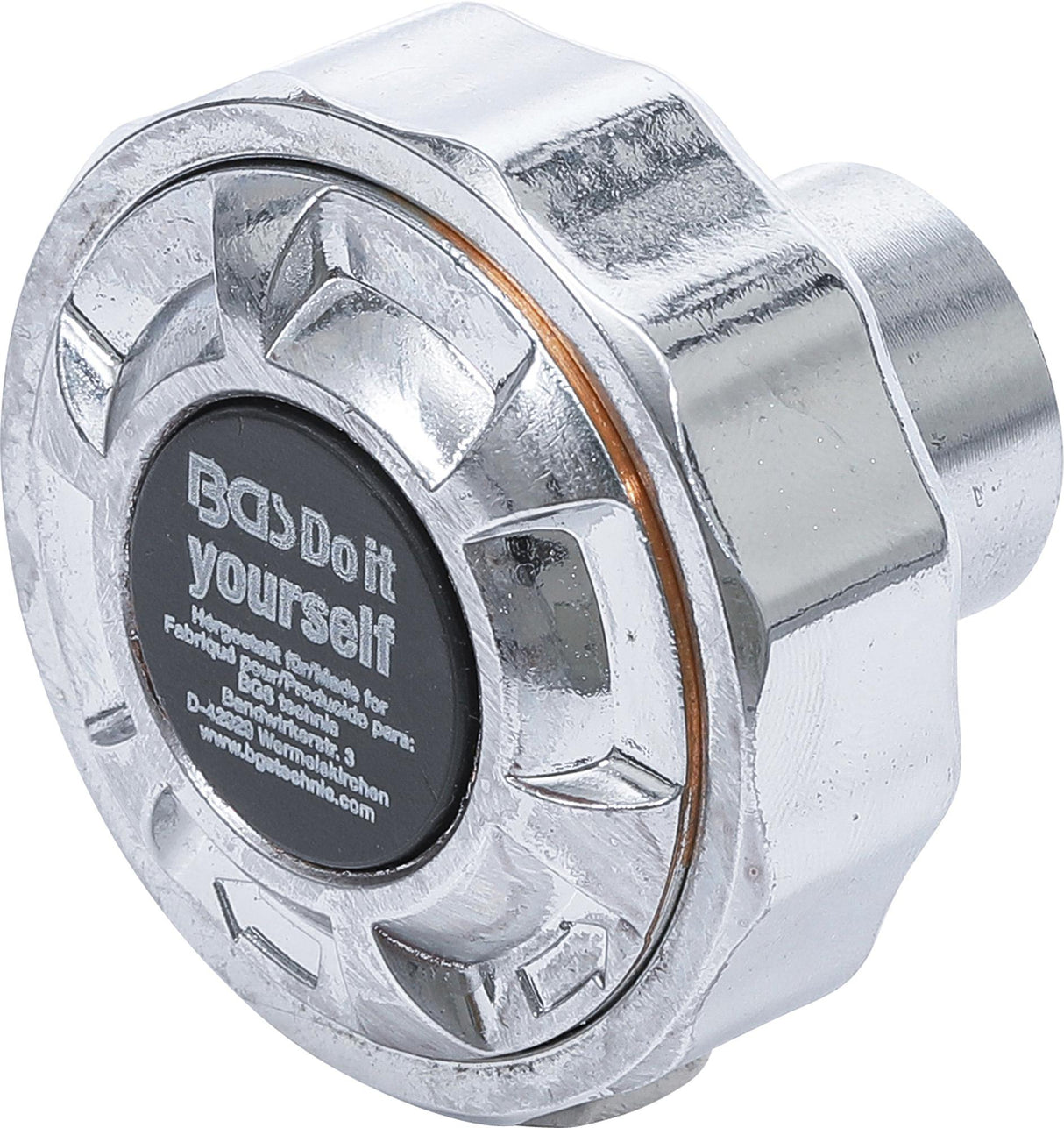MULTI SOCKET | WITH HAND RATCHET SPINNER HANDLE, REVERSIBLE | 7 - 19 MM (70055)