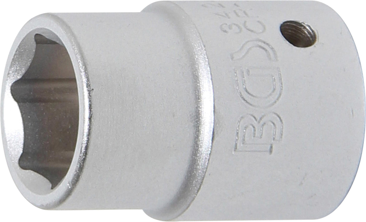 SOCKET, HEXAGON | 20 MM (3/4") DRIVE | 22 MM (3422)