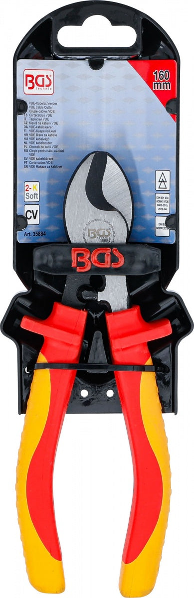 VDE CABLE CUTTER | 150 MM (35884B)
