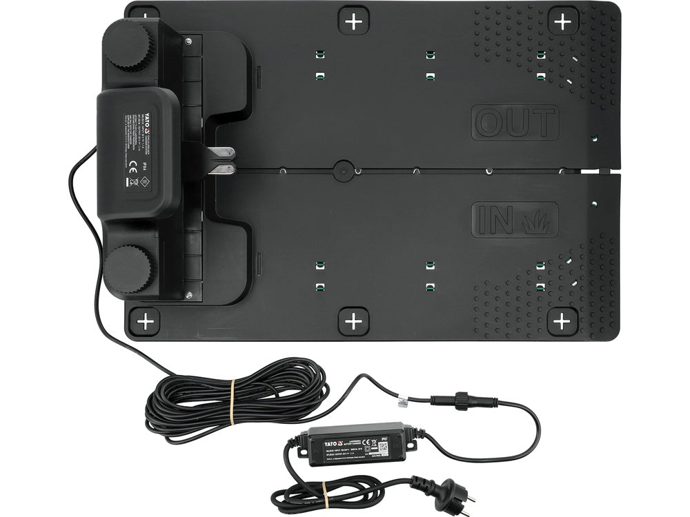 WIRED ROBOTIC MOWER 800M2 (YT-852092)