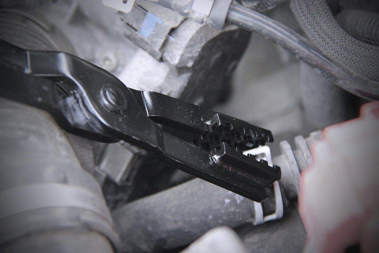 HOSE CLAMP PLIERS | 0 - 40 MM | 440 MM (6675)