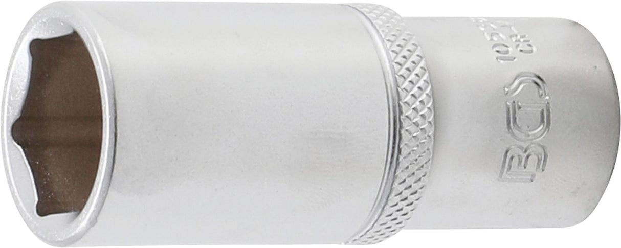 SOCKET, HEXAGON, DEEP | 10 MM (3/8") DRIVE | 18 MM (10538)