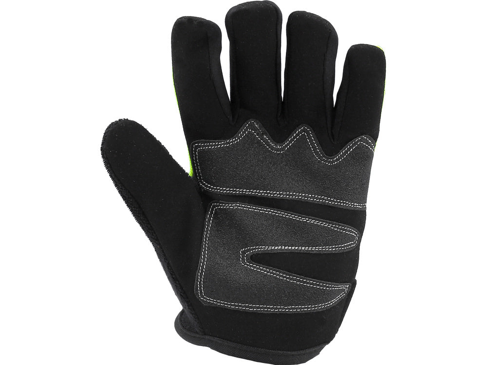 GLOVES LEATH. AMARA WITH REINFOR. S. 8 (YT-74654)