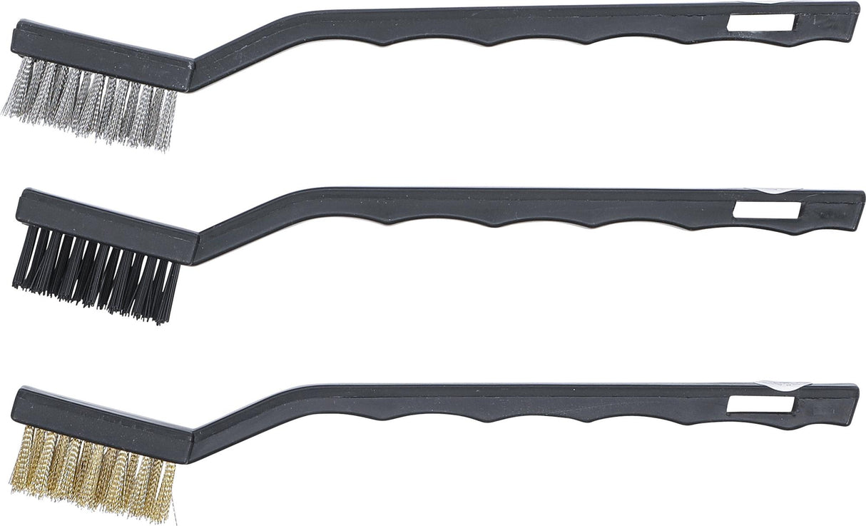 BRUSH SET | 175 MM | 3 PCS. (85811)