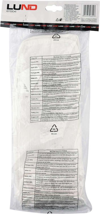 MICROFIBRE FOR STEAM CLEANER 67201 -3PCS (67204)