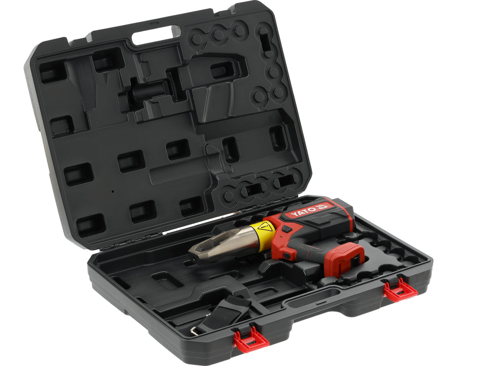 CORDLESS NUT SPLITTER | 18V | BATTERY NOT INCLUDED (YT-05856)
