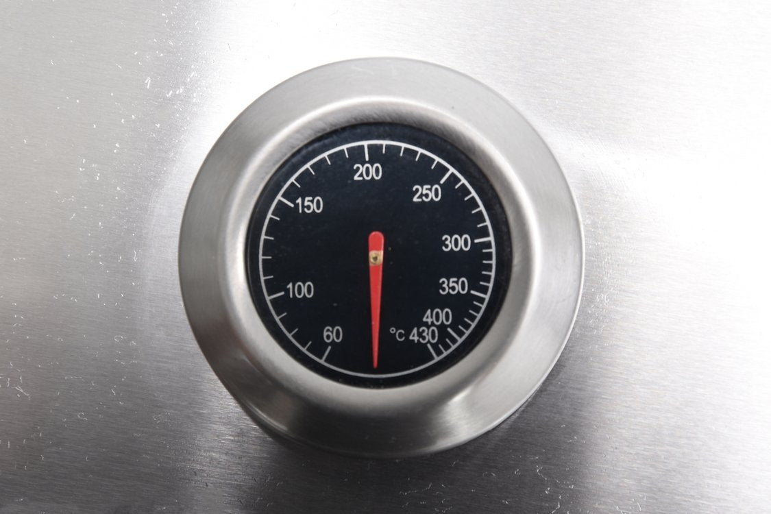 OUTDOOR GRILL | GAS | 6 + 1 | STAINLESS STEEL | 18.2 KW (99653)