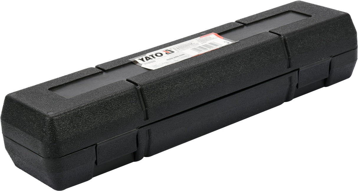 DIAL TORQUE WRENCH | WITH SCALE | 12.5 MM (1/2") | 5 - 50 NM (YT-07833)