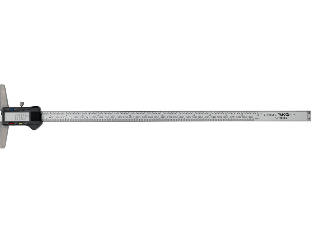 DIGITAL DEPTH CALIPER 400 MM (YT-72254)