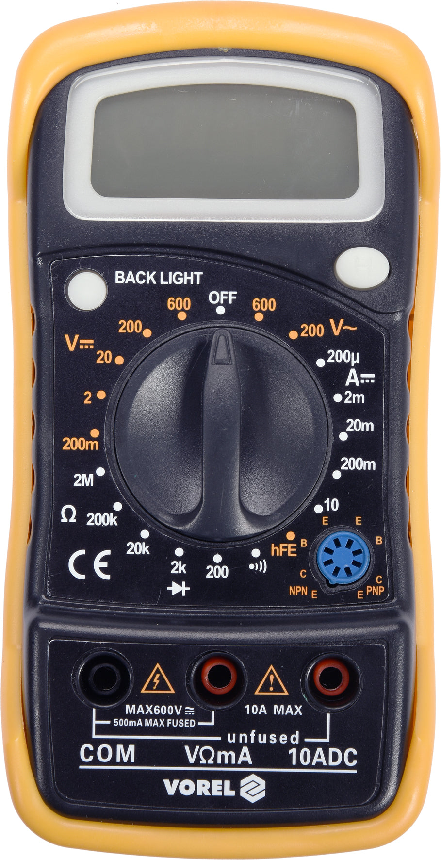 DIGITAL MULTIMETER (81773)
