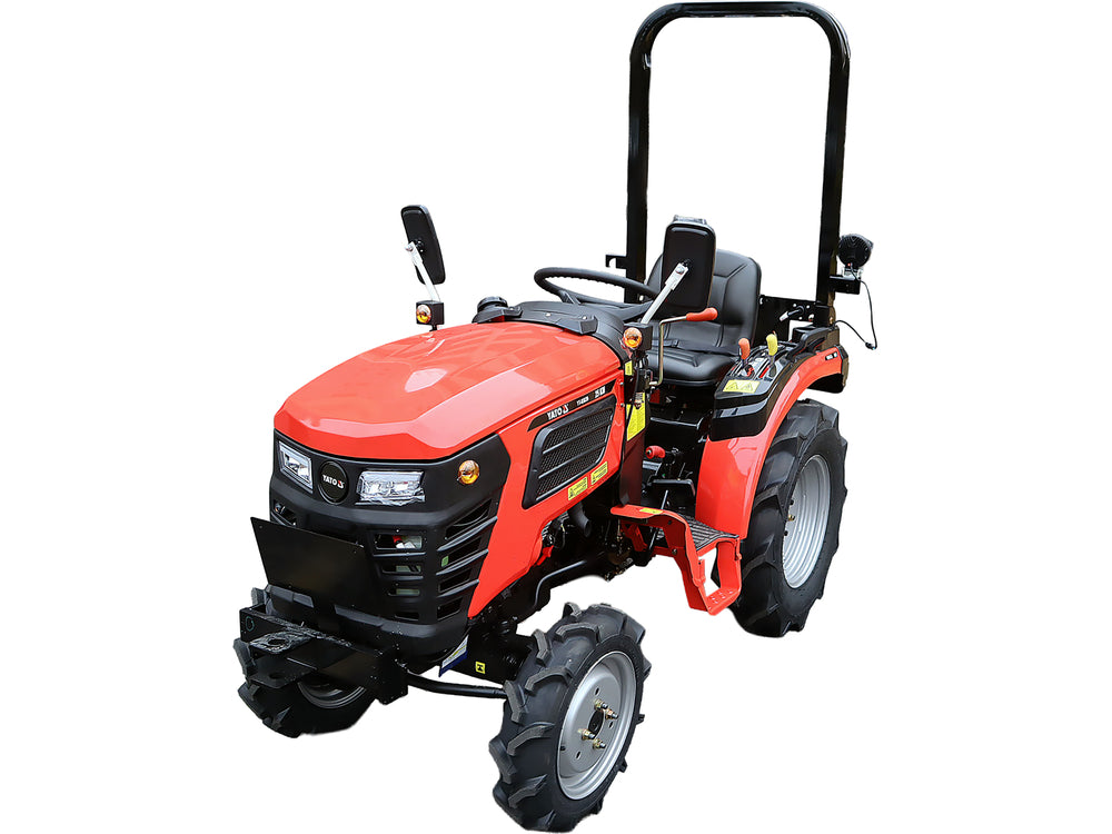 TRACTOR | 18.5 HP | DIESEL | 4 GEARS | ENGINE TYPE XY377-C (YT-85830)