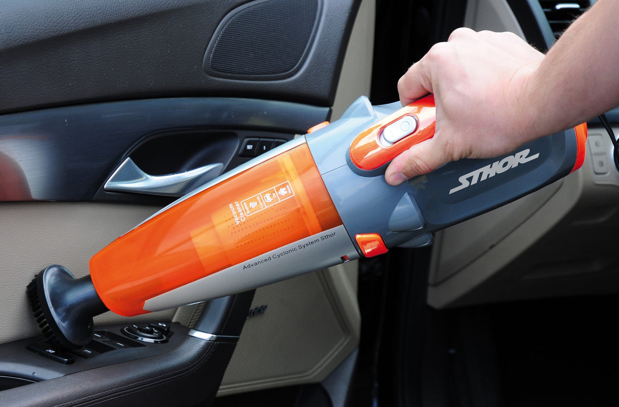 CAR VACUUM CLEANER | 12V (82951)