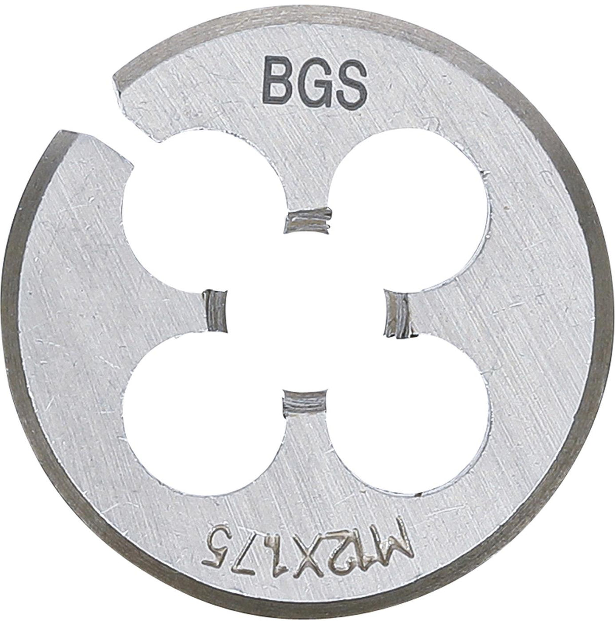 THREAD DIE | M12 X 1.75 X 38 MM (M12X1.75-S)