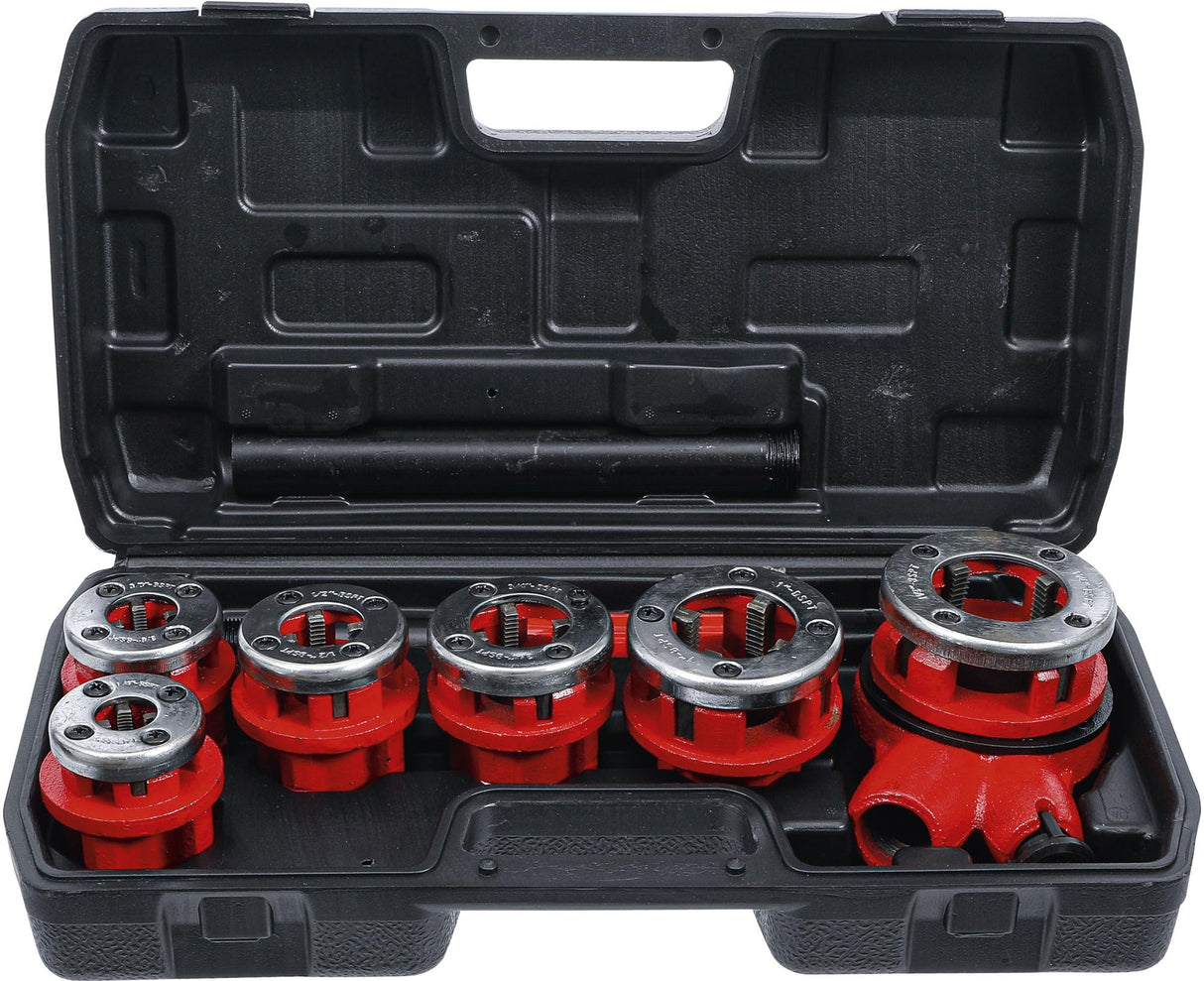 DIE STOCK SET | 1/4"-1.1/4" | 8 PCS. (1891)