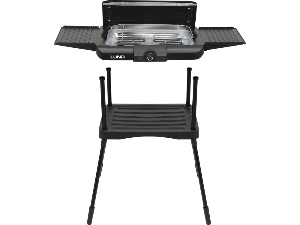 EL. GRILL ON STAND 2000W 36 X 22,5CM (67423)