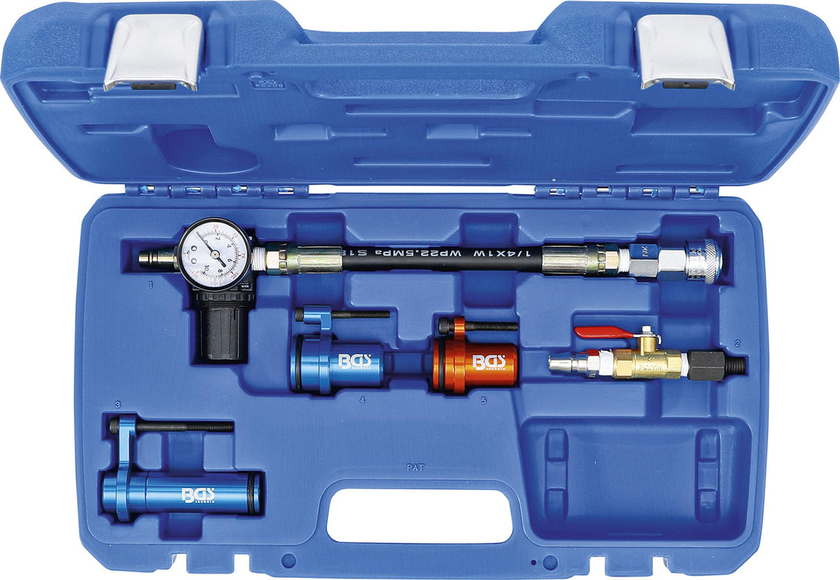 TRANSMISSION OIL DISCHARGE SYSTEM SET | FOR AUTOMATIC TRANSMISSION | FOR MERCEDES-BENZ & BMW | 5 PCS. (6929)