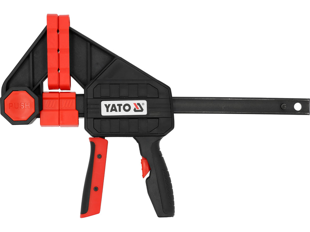 F-TYPE CLAMPS | QUICK RELEASE | 150 MM / 270 KG (YT-63880)