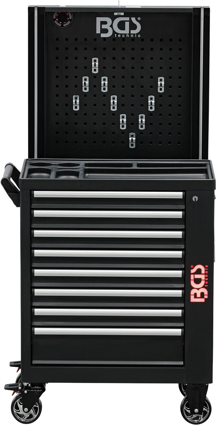 WORKSHOP TROLLEY | 8 DRAWERS | EMPTY (4108)