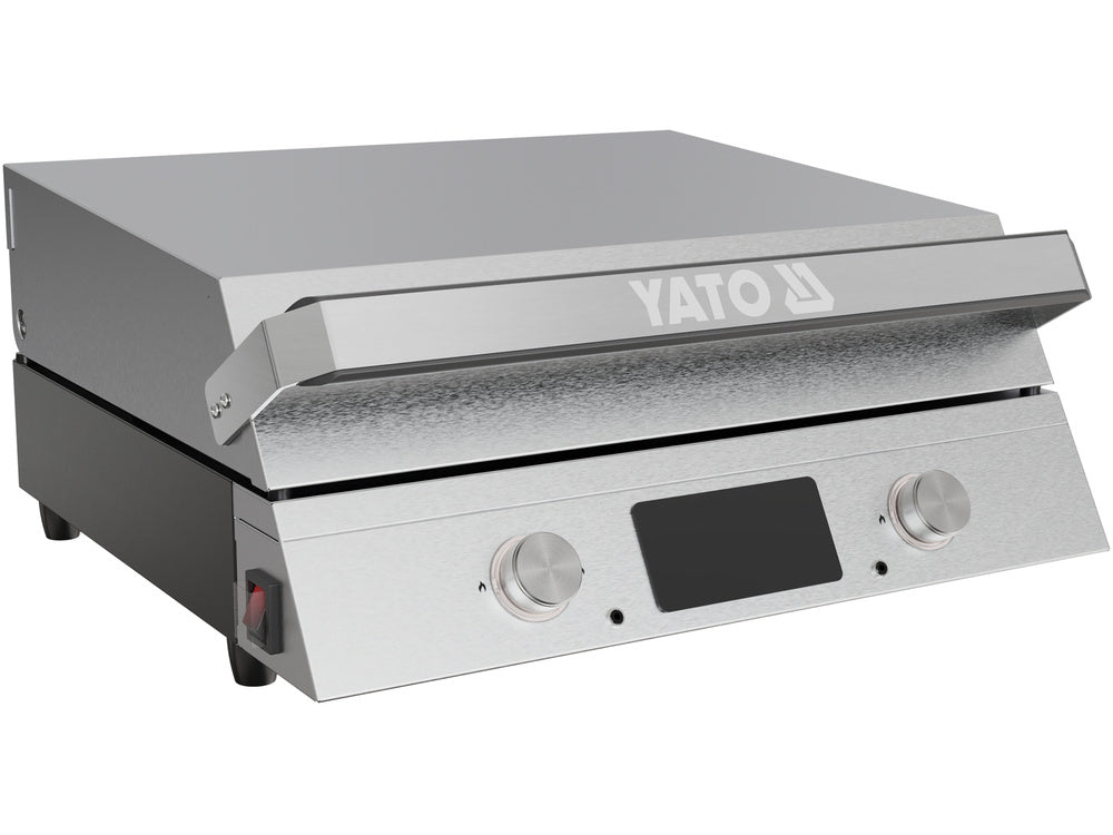 ELECTRIC GRILL YATOMI 2300W, LED (YG-20071)