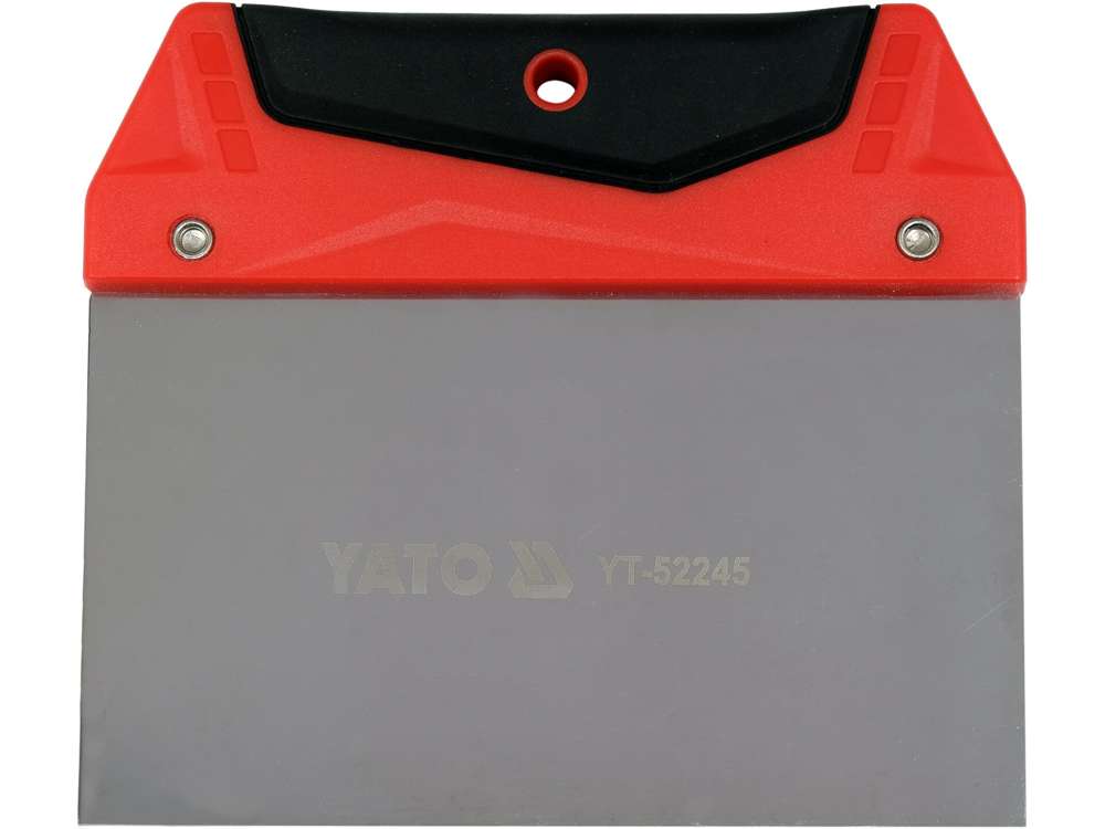STAINLESS STEEL PUTTY KNIFE 150 MM (YT-52245)