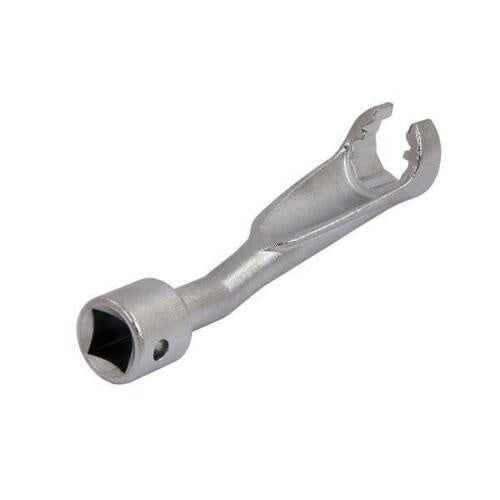 SPECIAL INJECTION LINE WRENCH | BMW, OPEL 2.5TD, MERCEDES | 12.5 MM (1/2") | 17 MM (SK920070)