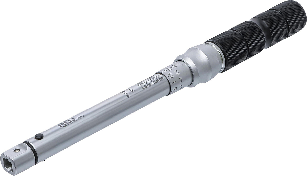 TORQUE WRENCH | 20 - 100 NM | FOR 9 X 12 MM INSERT TOOLS (2815)