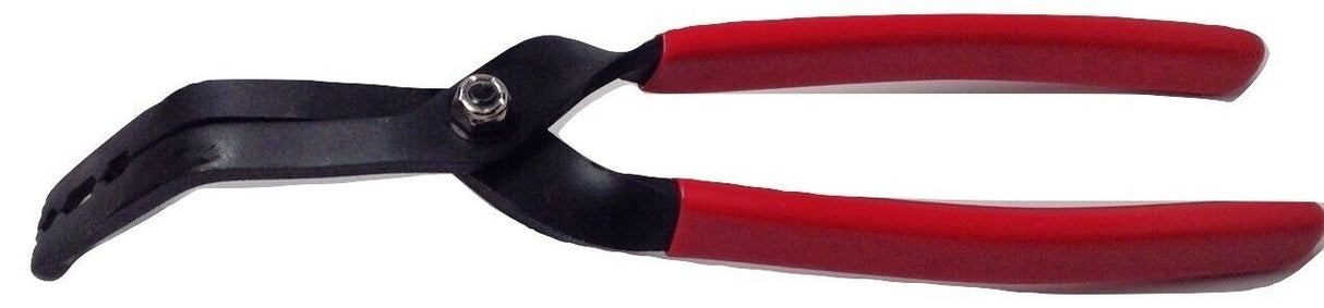 TRIM REMOVAL PLIERS | CURVED 45° | 190 MM (SK01610)