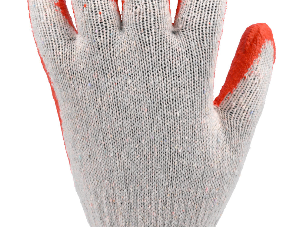 ONE SIDE COATED GLOVES 21CM / 1 PAIR (74162)